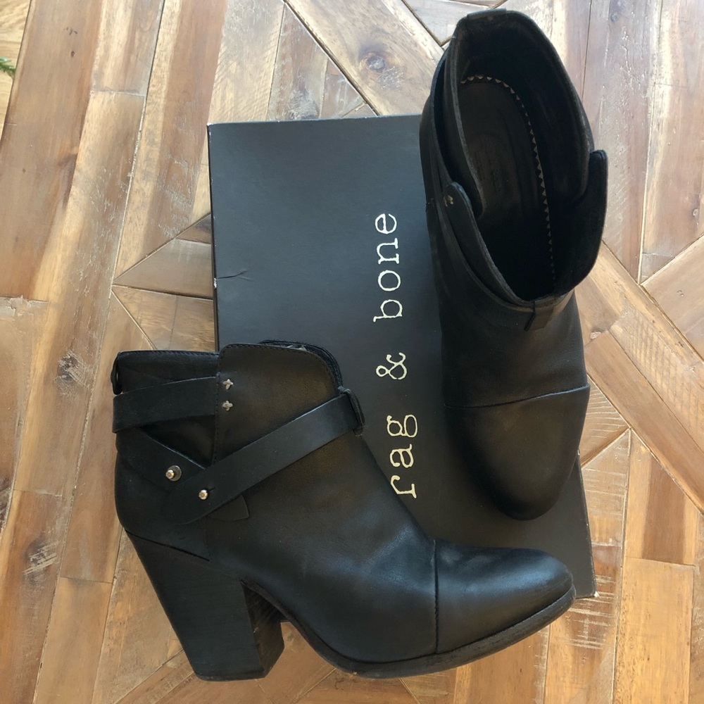 Rag and Bone Harrow Boot